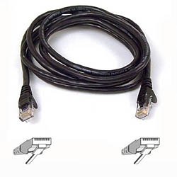 What is a cat6 utp patch cable